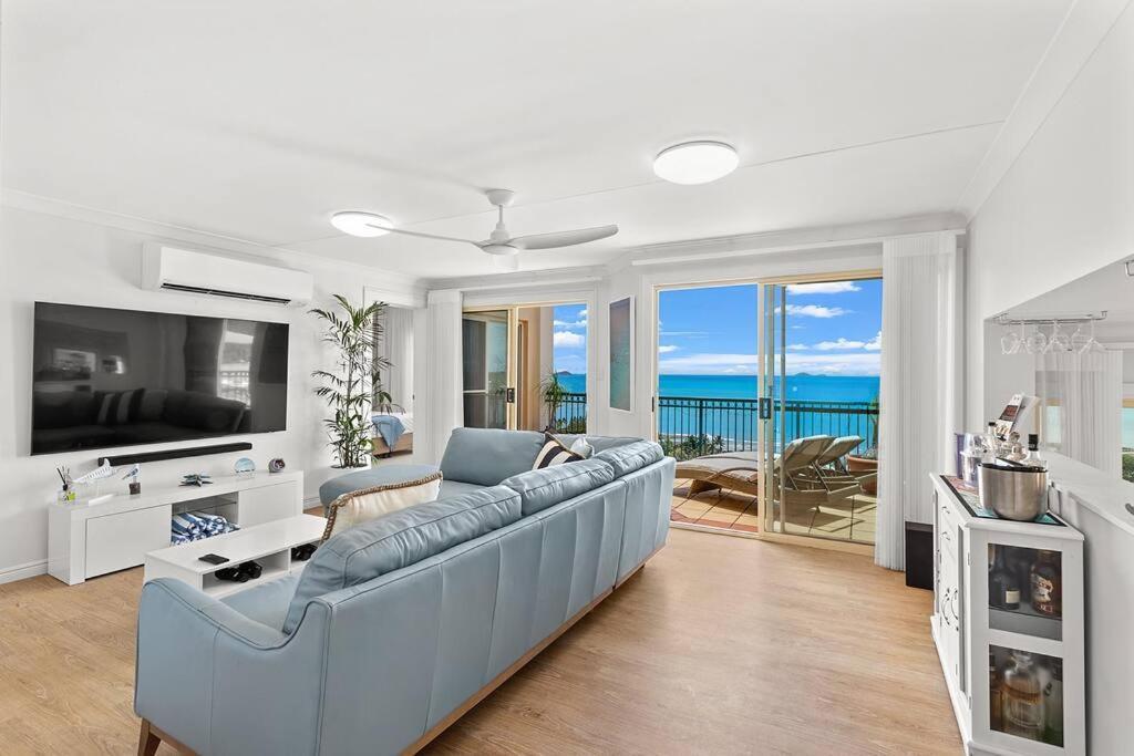 Aqua Vista Apartment Airlie Beach Exterior foto