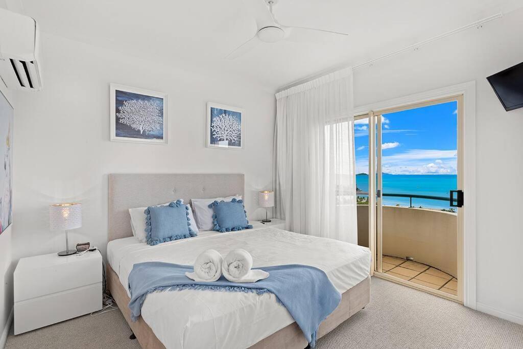 Aqua Vista Apartment Airlie Beach Exterior foto
