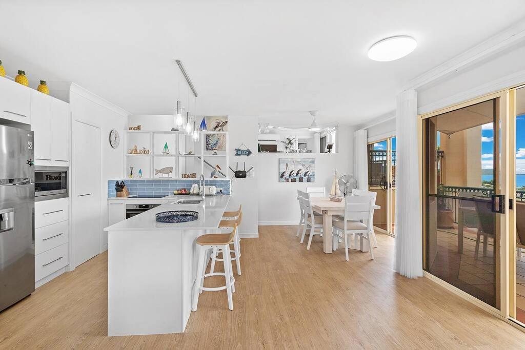 Aqua Vista Apartment Airlie Beach Exterior foto