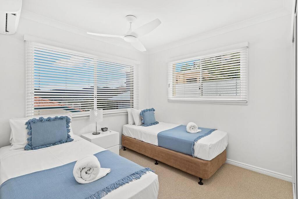 Aqua Vista Apartment Airlie Beach Exterior foto